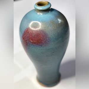 Song Dynasty style Jun Yao mei ping